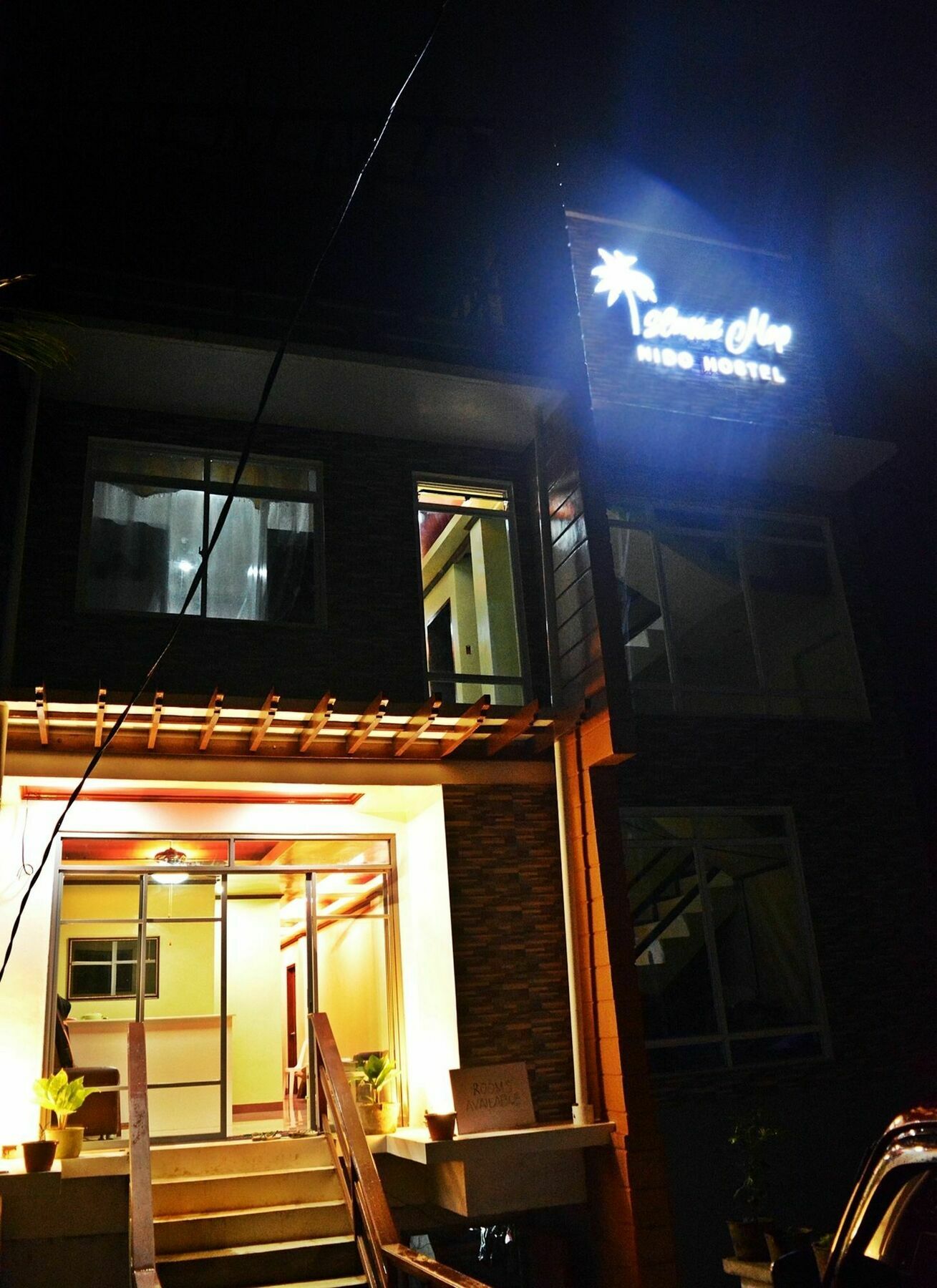Oyo 712 Island Hop Nido Hostel El Nido Εξωτερικό φωτογραφία