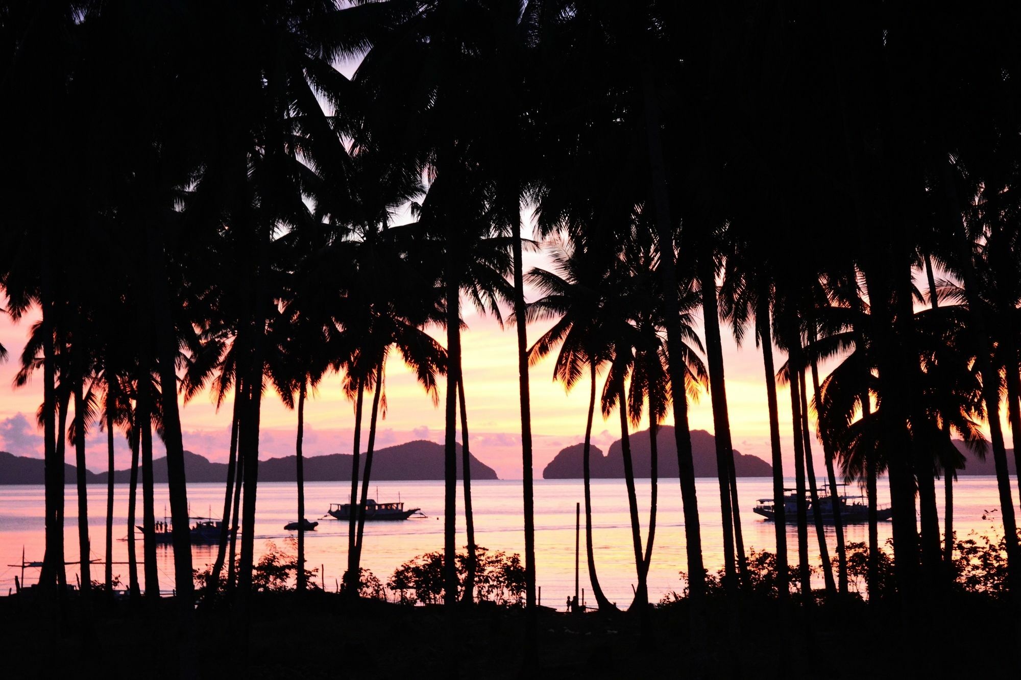 Oyo 712 Island Hop Nido Hostel El Nido Εξωτερικό φωτογραφία