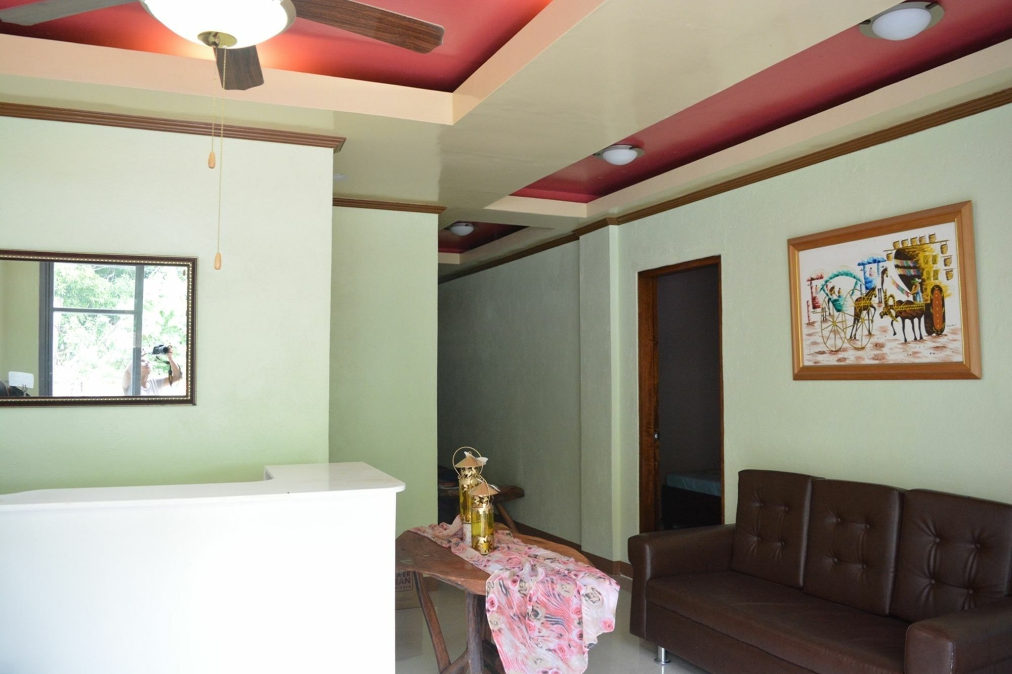 Oyo 712 Island Hop Nido Hostel El Nido Εξωτερικό φωτογραφία