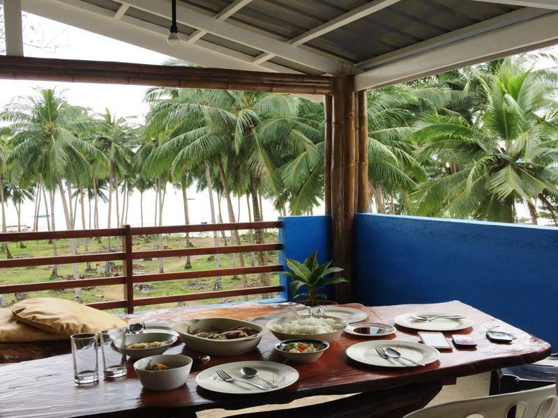 Oyo 712 Island Hop Nido Hostel El Nido Εξωτερικό φωτογραφία