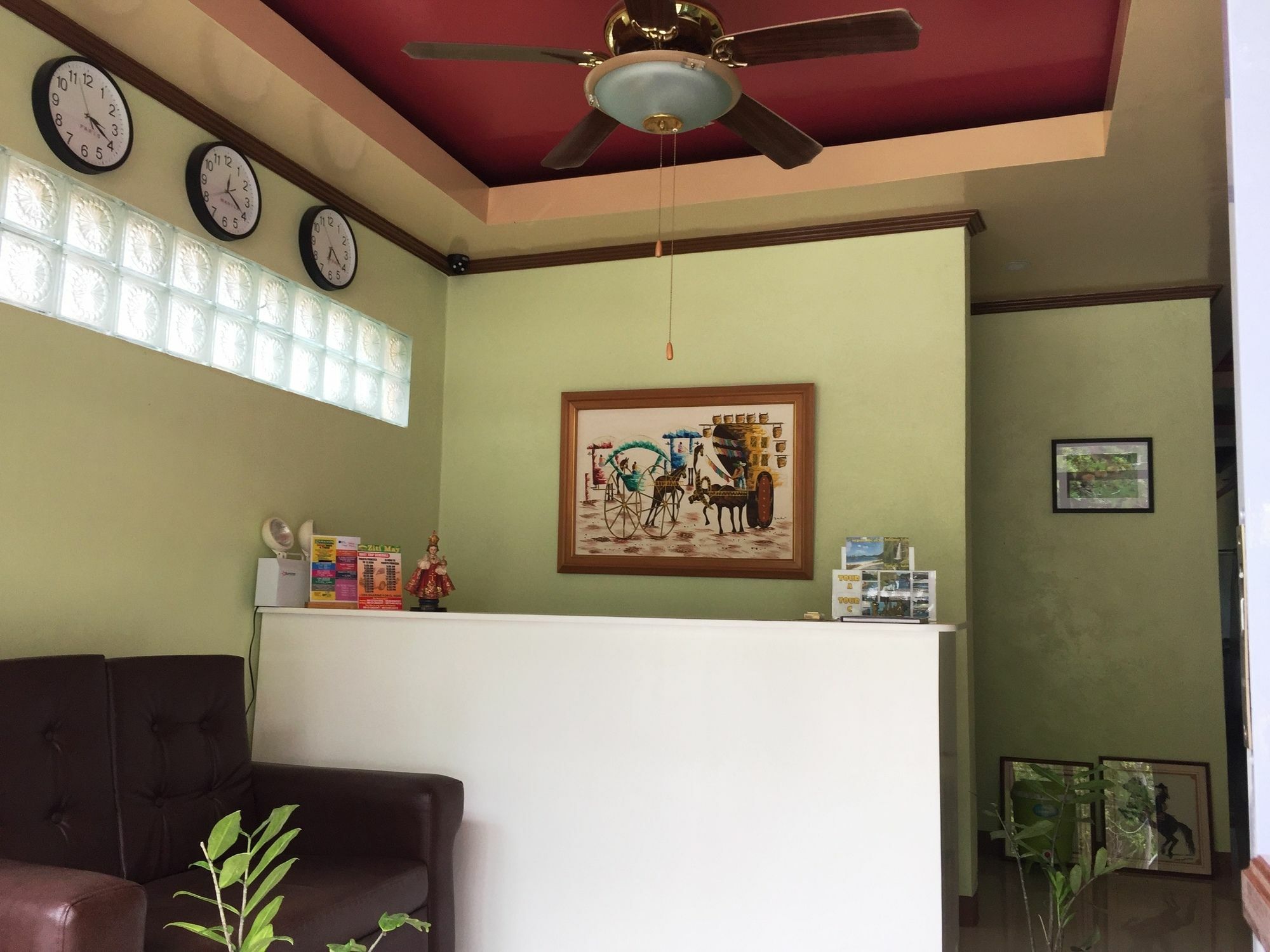 Oyo 712 Island Hop Nido Hostel El Nido Εξωτερικό φωτογραφία