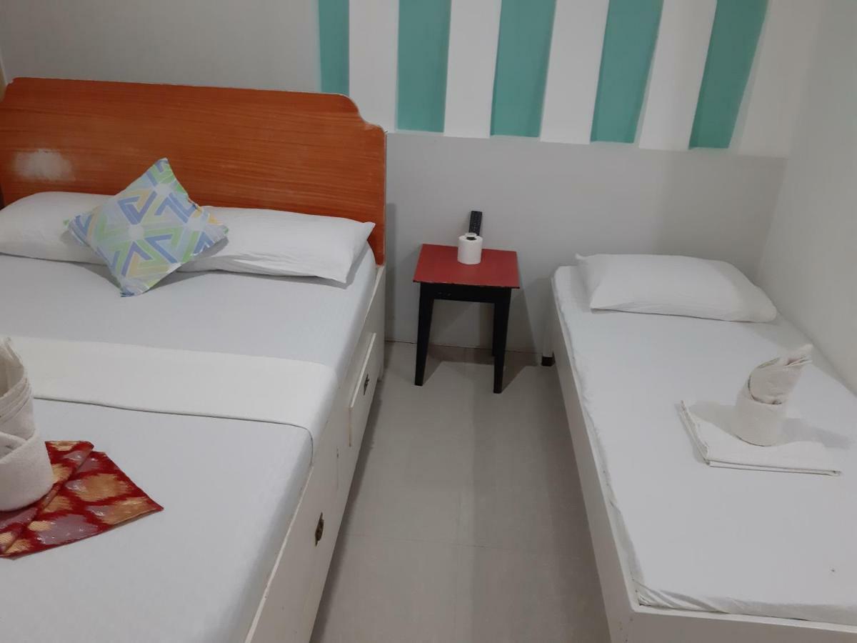 Oyo 712 Island Hop Nido Hostel El Nido Εξωτερικό φωτογραφία