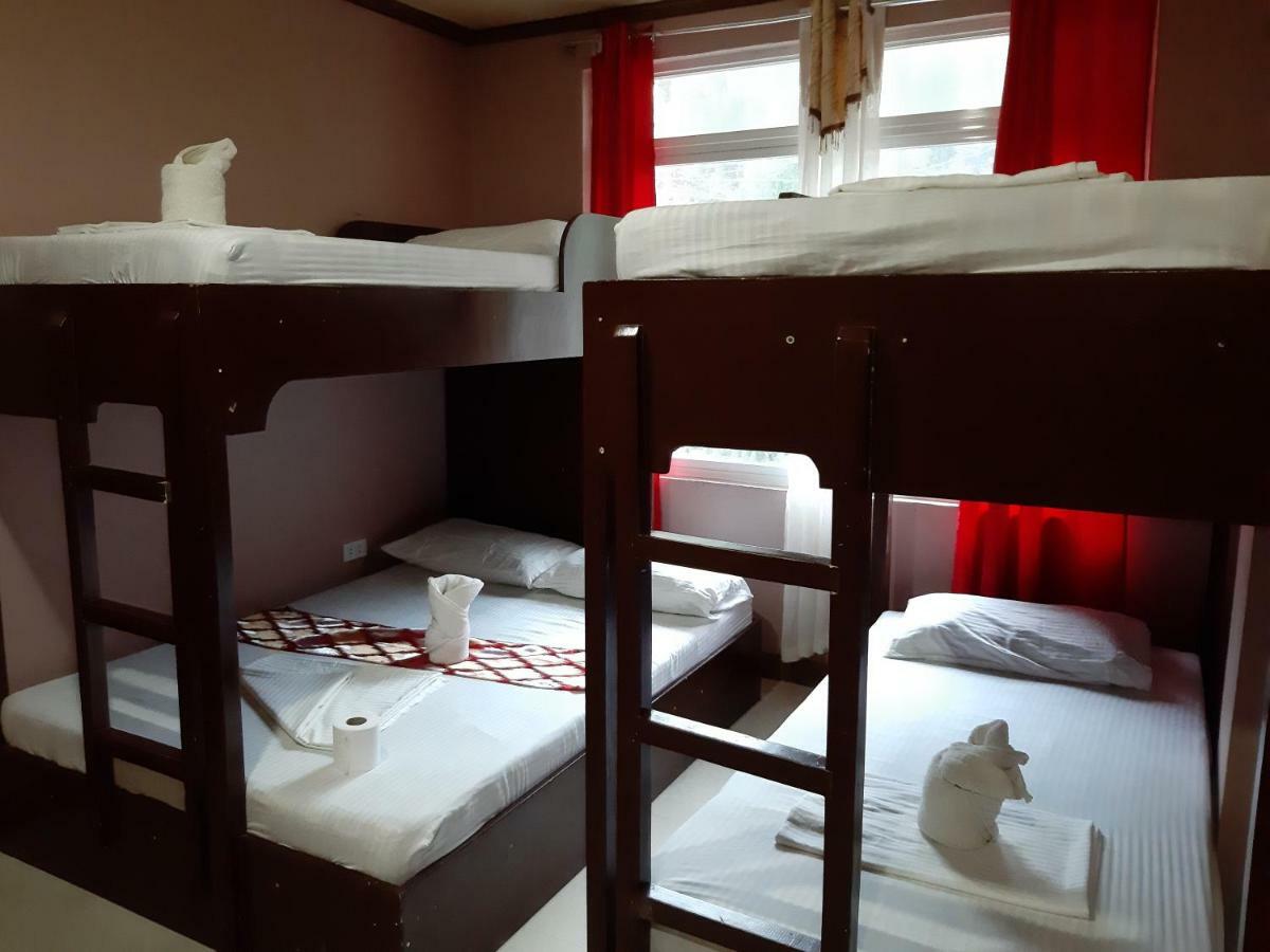 Oyo 712 Island Hop Nido Hostel El Nido Εξωτερικό φωτογραφία
