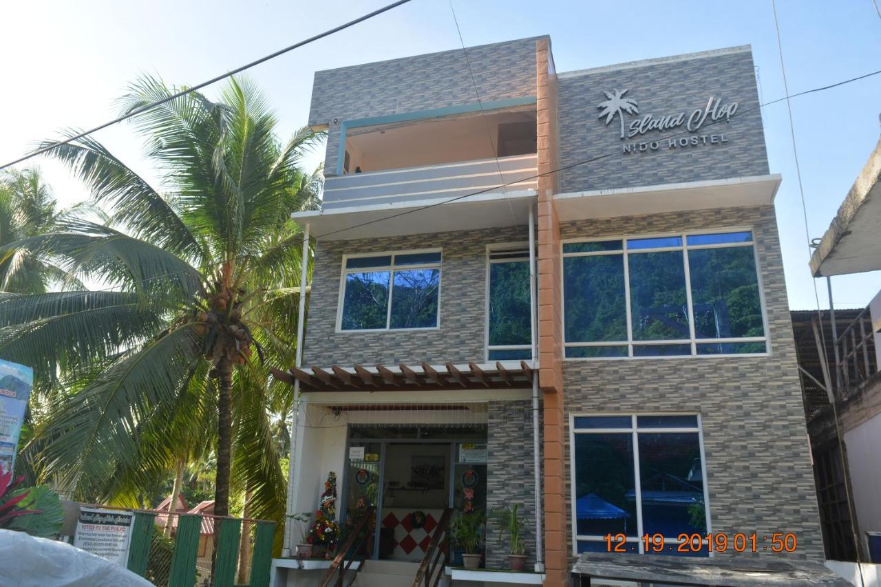 Oyo 712 Island Hop Nido Hostel El Nido Εξωτερικό φωτογραφία